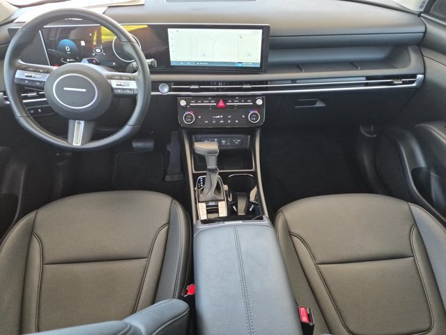 Used 2025 Hyundai Tucson SEL AWD/4WD image 32