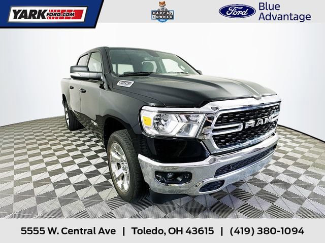 Used 2022 RAM 1500 Big Horn AWD/4WD 360° Tour