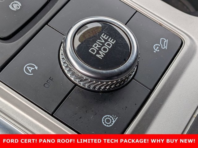 Certified 2023 Ford Explorer Limited w/ Limited Technology Package image 23