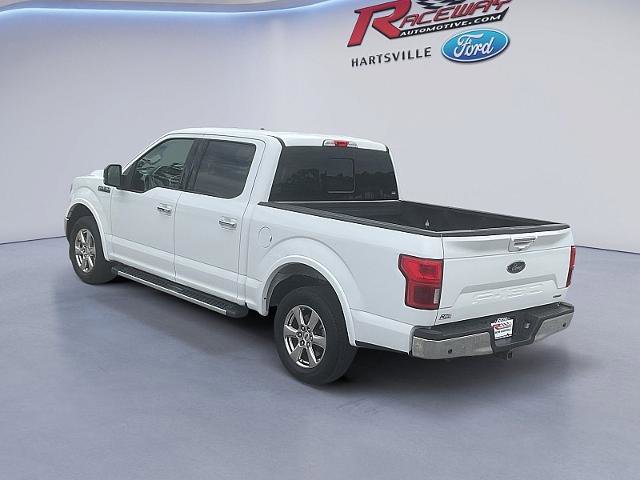 Certified 2020 Ford F150 Lariat image 2