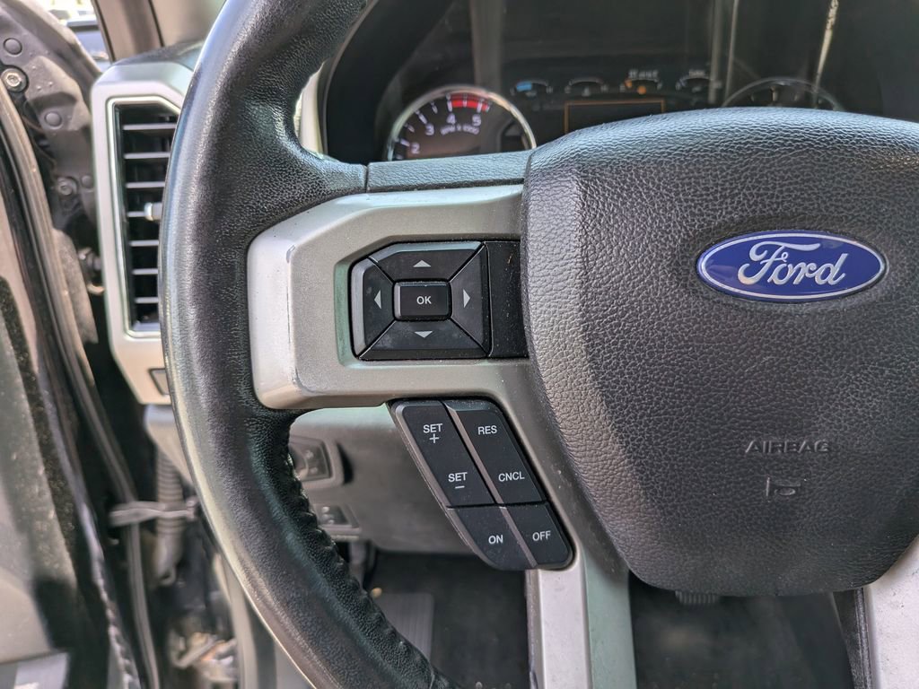 Certified 2018 Ford F250 Lariat w/ Lariat Ultimate Package AWD/4WD image 30