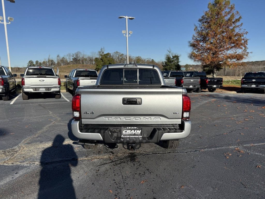 Used 2023 Toyota Tacoma SR image 6