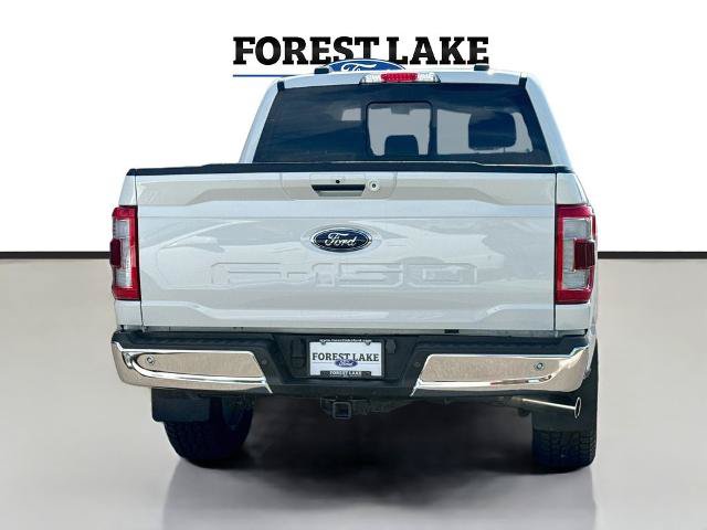 Certified 2023 Ford F150 Lariat w/ Equipment Group 502A High AWD/4WD image 6