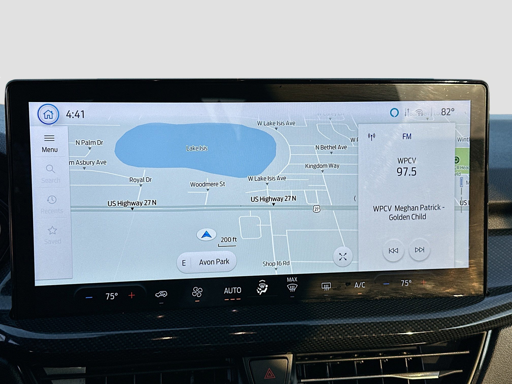 Certified 2024 Ford Escape ST-Line w/ Tech Pack #1 image 13