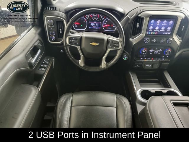 Used 2020 Chevrolet Silverado 3500 LT w/ All Star Edition AWD/4WD image 27