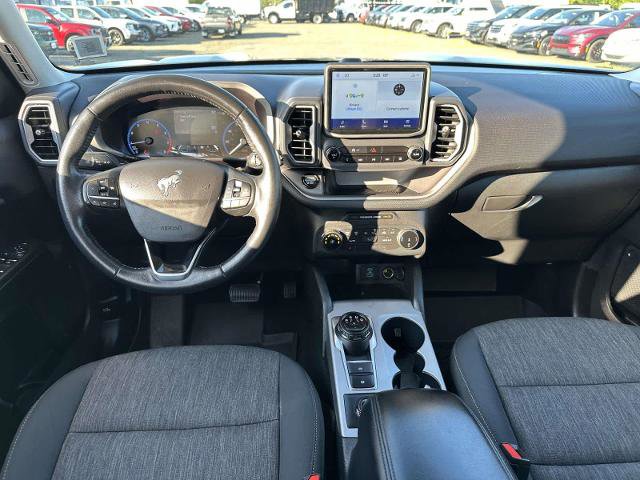 Certified 2022 Ford Bronco Sport Big Bend w/ Convenience Package image 12