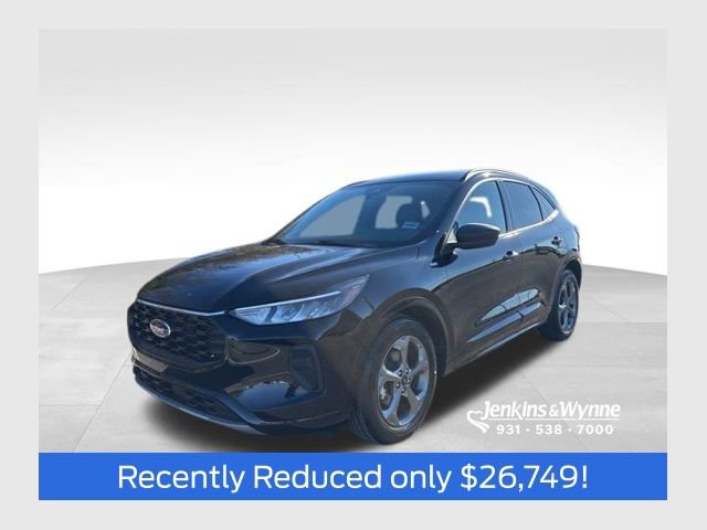 Certified 2023 Ford Escape ST-Line w/ Tech Pack #1