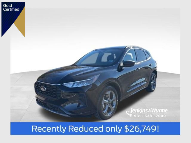 Certified 2023 Ford Escape ST-Line w/ Tech Pack #1 image 1