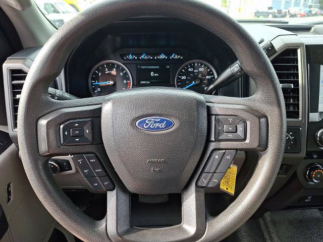 Certified 2022 Ford F250 XL w/ Power Equipment Group AWD/4WD image 17