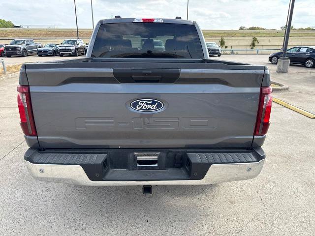 Certified 2025 Ford F150 XLT w/ Equipment Group 301A Standard AWD/4WD image 9