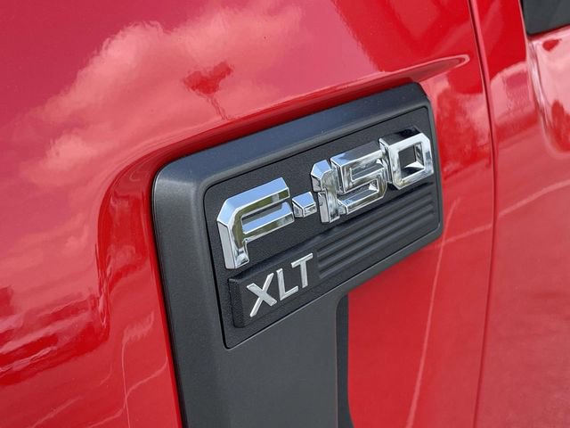 Certified 2023 Ford F150 XLT w/ Equipment Group 302A High image 8