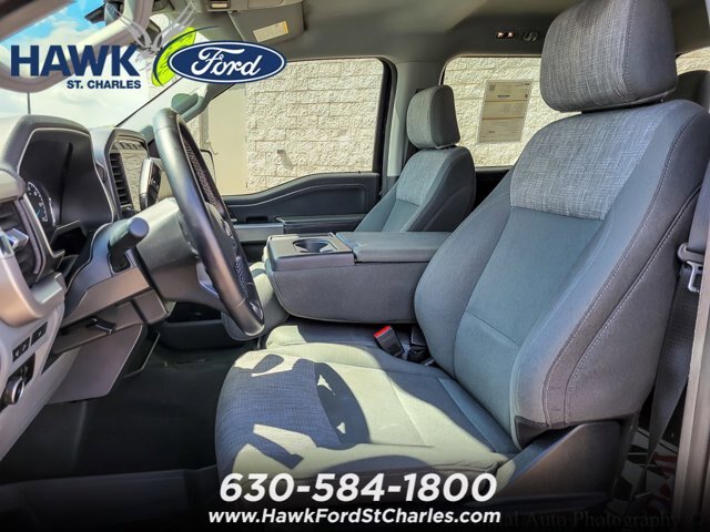 Certified 2023 Ford F150 XLT w/ Equipment Group 302A High AWD/4WD image 8