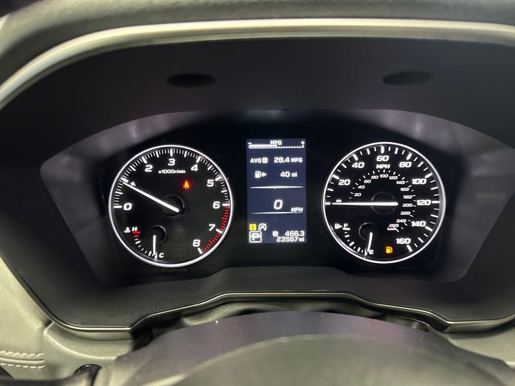 Used 2024 Subaru Outback Onyx Edition AWD/4WD image 21