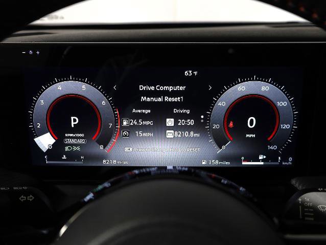 Used 2025 Nissan Kicks SR image 13