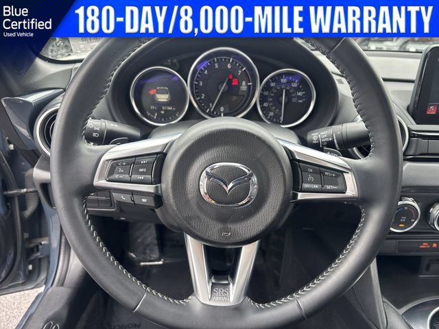 Used 2021 MAZDA MX-5 Miata Grand Touring RWD image 23