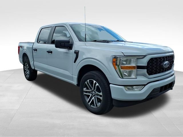 Certified 2022 Ford F150 XL w/ STX Appearance Package AWD/4WD image 11
