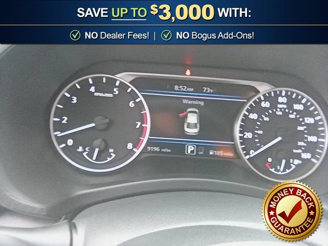 Used 2025 Nissan Sentra SV w/ All-Weather Package FWD image 19