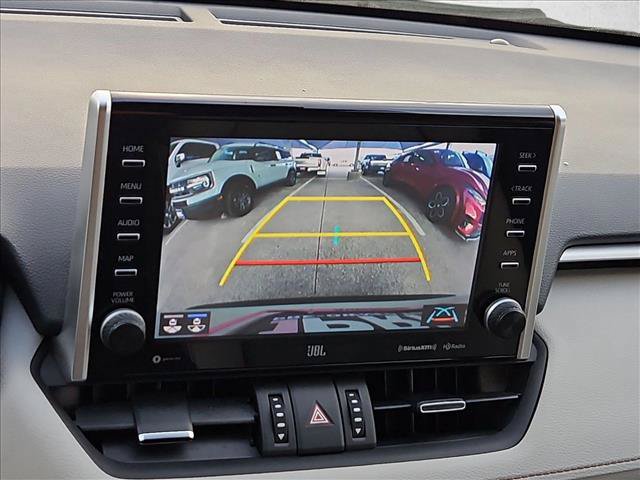 Used 2022 Toyota RAV4 XLE Premium AWD/4WD image 14