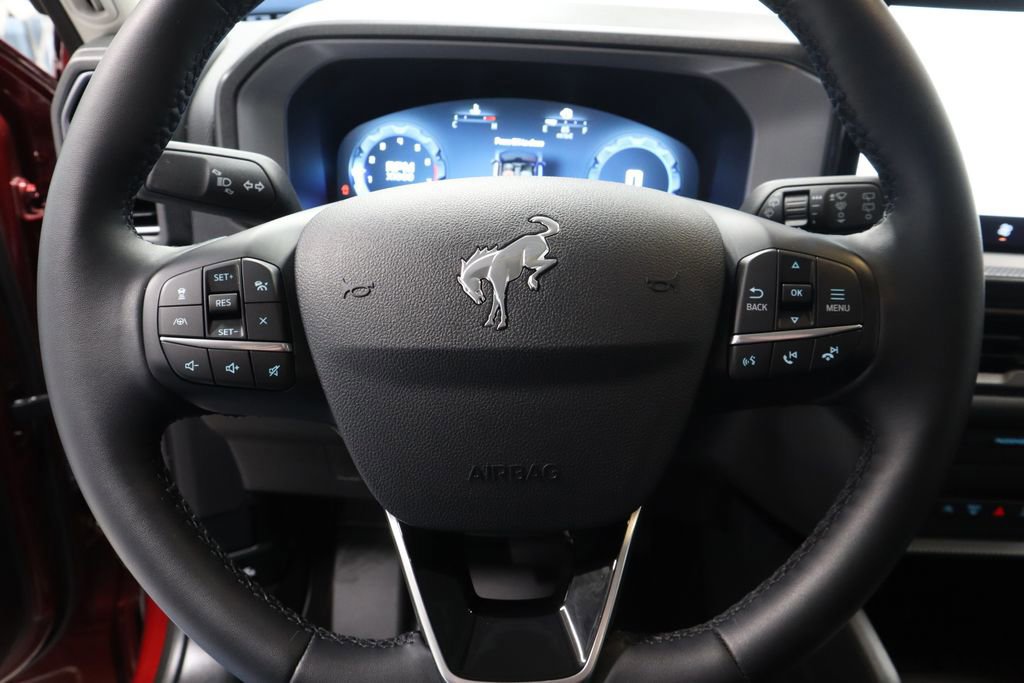 Certified 2025 Ford Bronco Sport Outer Banks w/ Outer Banks Tech Package+ AWD/4WD image 32