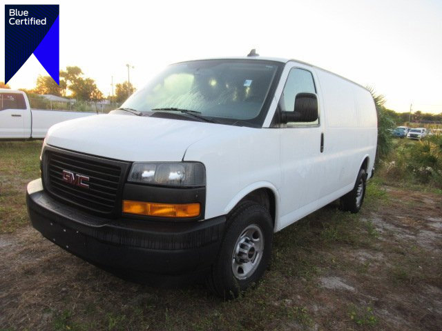 Used 2021 GMC Savana 2500