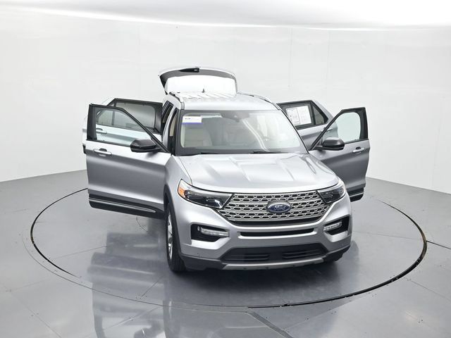 Certified 2023 Ford Explorer Limited w/ Equipment Group 301A RWD image 55