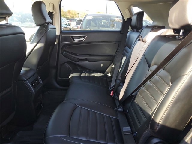 Certified 2024 Ford Edge SEL w/ Convenience Package image 27