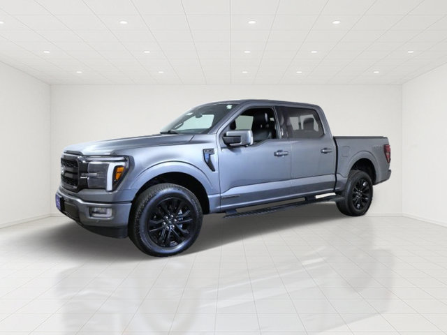 Certified 2024 Ford F150 Lariat w/ Equipment Group 502A High AWD/4WD image 2