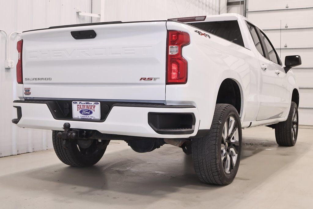 Used 2019 Chevrolet Silverado 1500 RST w/ All-Star Edition image 6