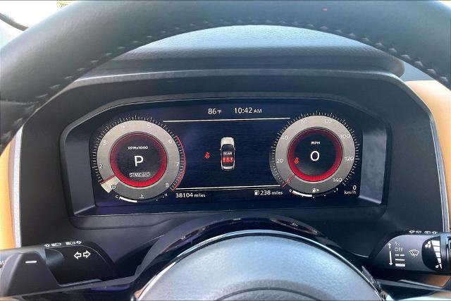 Used 2023 Nissan Rogue Platinum FWD image 20