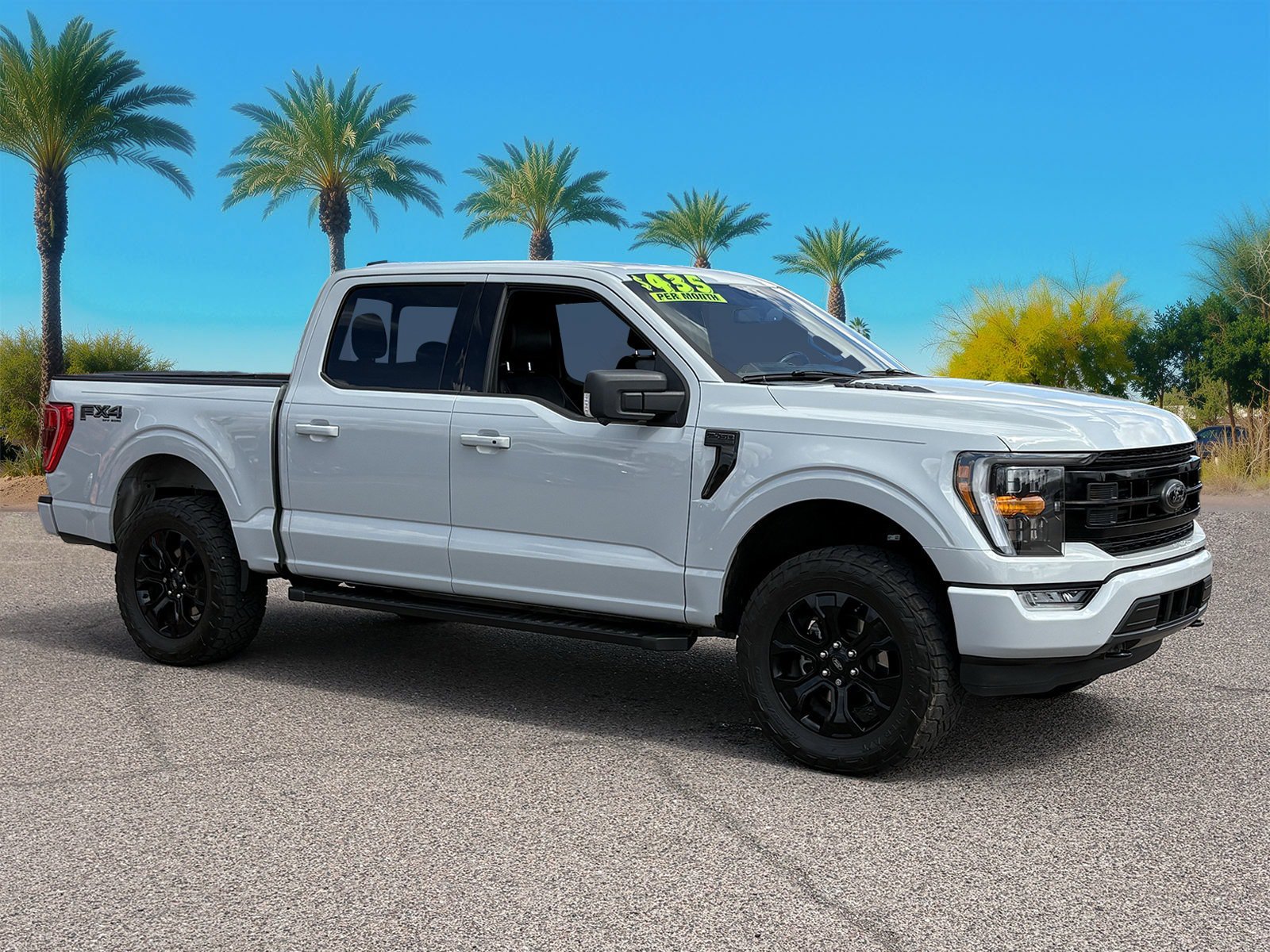 Certified 2023 Ford F150 XLT w/ Equipment Group 302A High AWD/4WD image 8