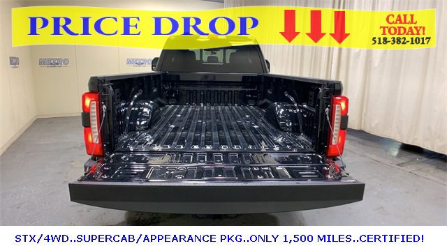 Certified 2025 Ford F350 XL w/ STX Appearance Package image 21