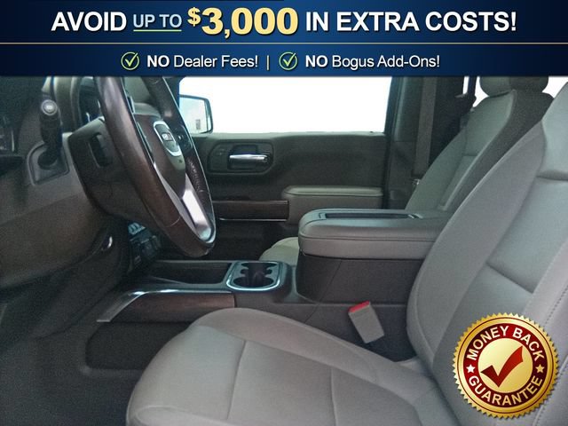 Used 2022 GMC Sierra 1500 SLT AWD/4WD image 14