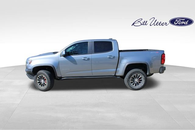 Used 2020 Chevrolet Colorado ZR2 image 8