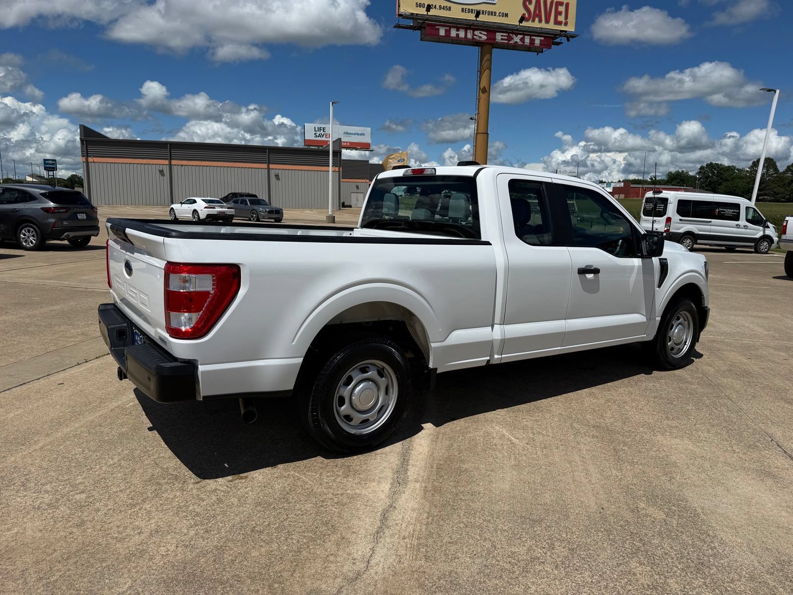 Certified 2023 Ford F150 XL RWD image 5