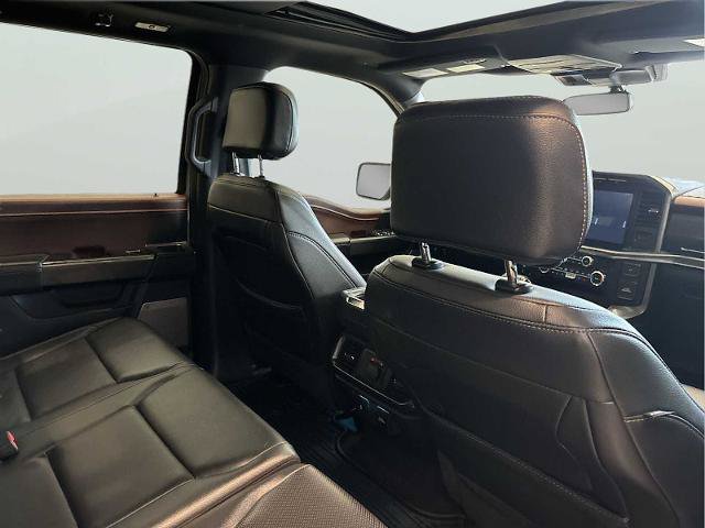 Certified 2023 Ford F150 Lariat w/ Equipment Group 502A High AWD/4WD image 27