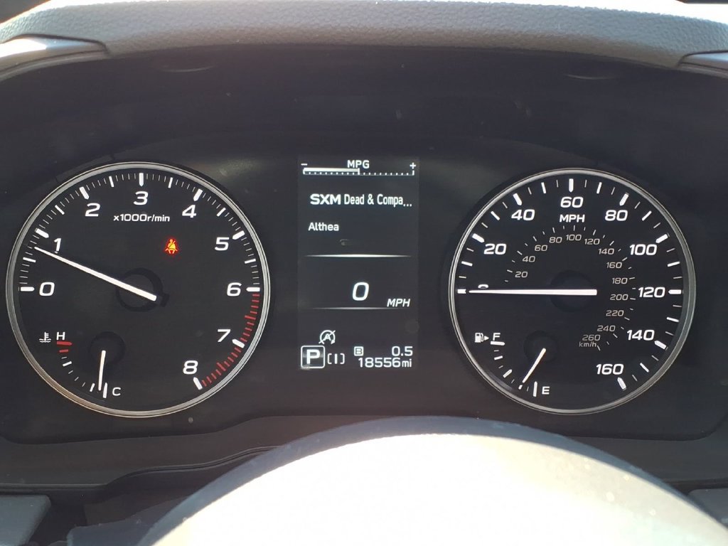 Used 2025 Subaru Crosstrek 2.5i Premium AWD/4WD image 8