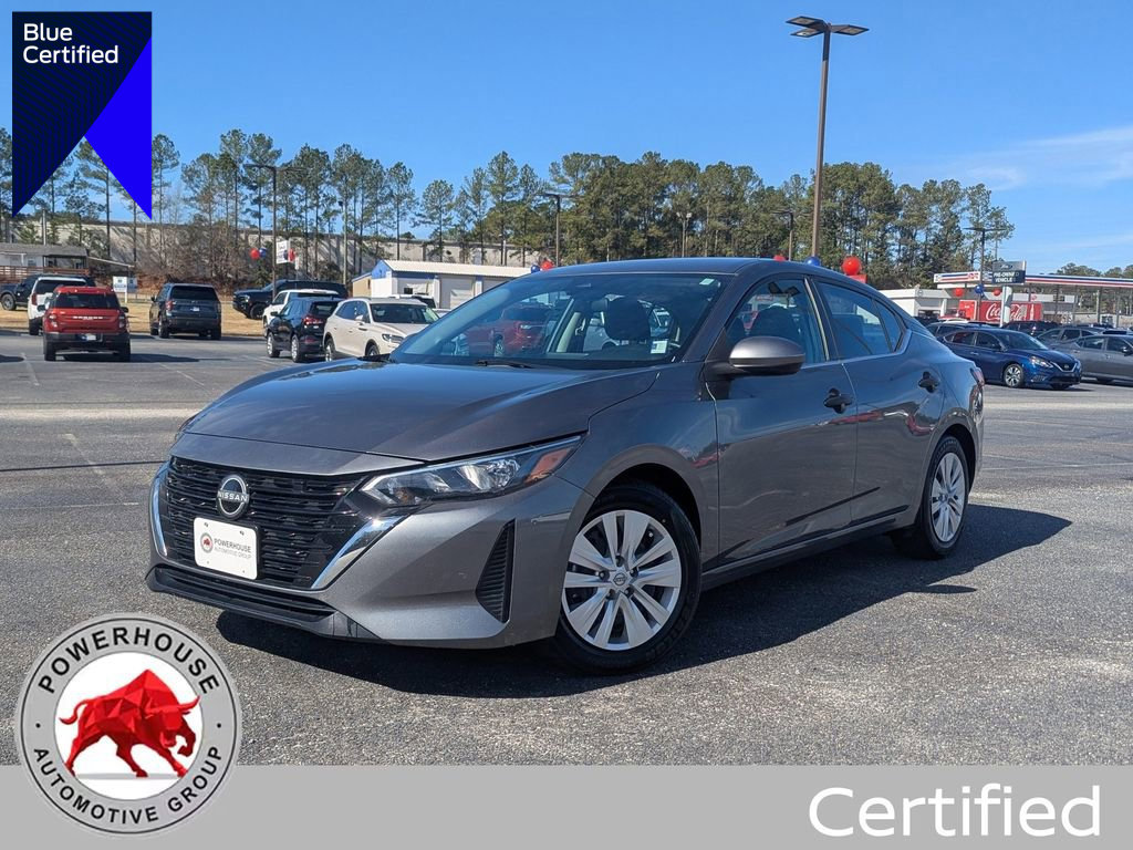 Used 2024 Nissan Sentra S