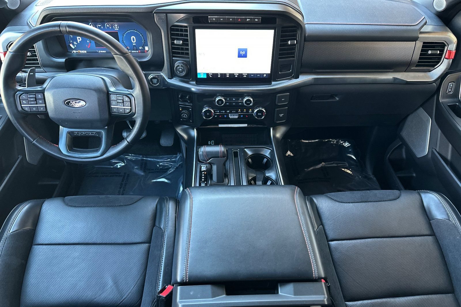 Certified 2024 Ford F150 Raptor AWD/4WD image 12