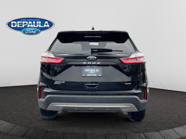 Certified 2022 Ford Edge SEL w/ Convenience Package image 2