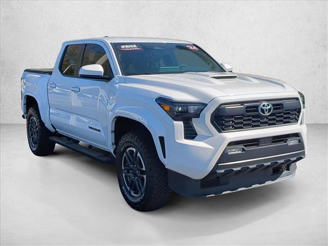 Used 2024 Toyota Tacoma TRD Sport video 3