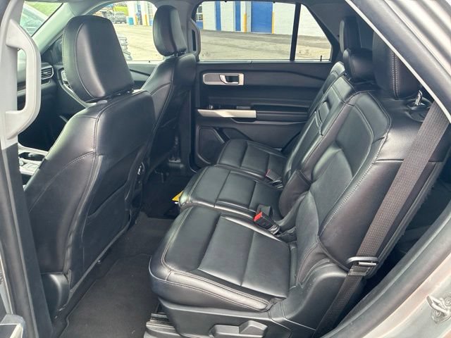 Certified 2021 Ford Explorer Limited AWD/4WD image 46