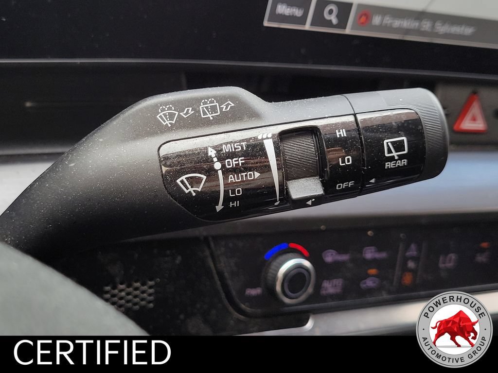 Used 2024 Kia Sportage EX FWD image 30