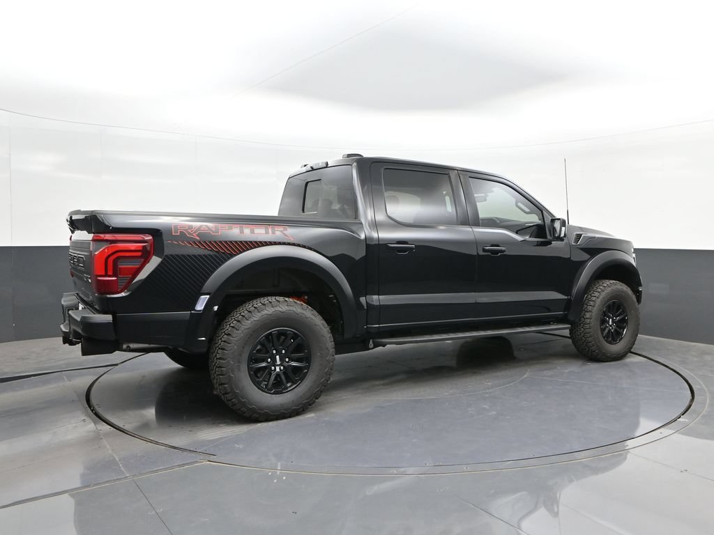 Certified 2025 Ford F150 Raptor AWD/4WD image 15