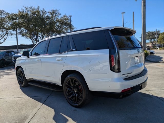 Used 2021 Cadillac Escalade Sport Platinum w/ Heavy-Duty Trailer Package image 6
