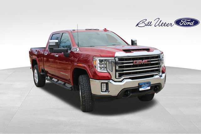 Used 2022 GMC Sierra 2500 SLT image 7