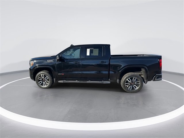 Used 2019 GMC Sierra 1500 AT4 w/ AT4 Premium Package image 3