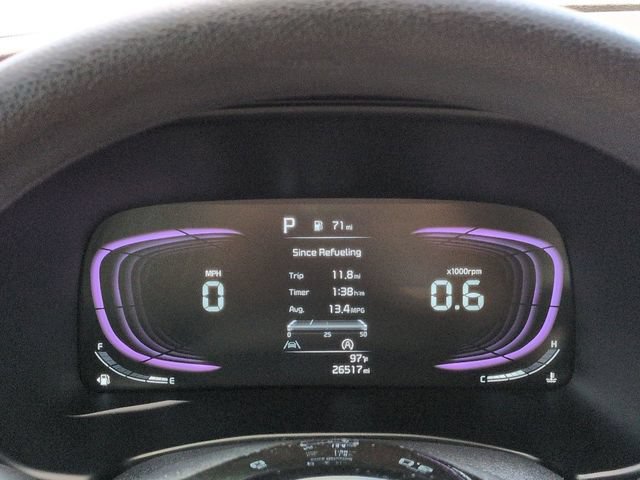 Used 2025 Kia Soul S FWD image 26