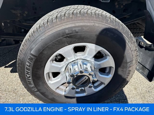 Certified 2023 Ford F250 XLT w/ FX4 Off-Road Package AWD/4WD image 4