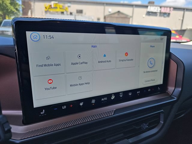 Certified 2025 Ford Bronco Sport Outer Banks AWD/4WD image 22
