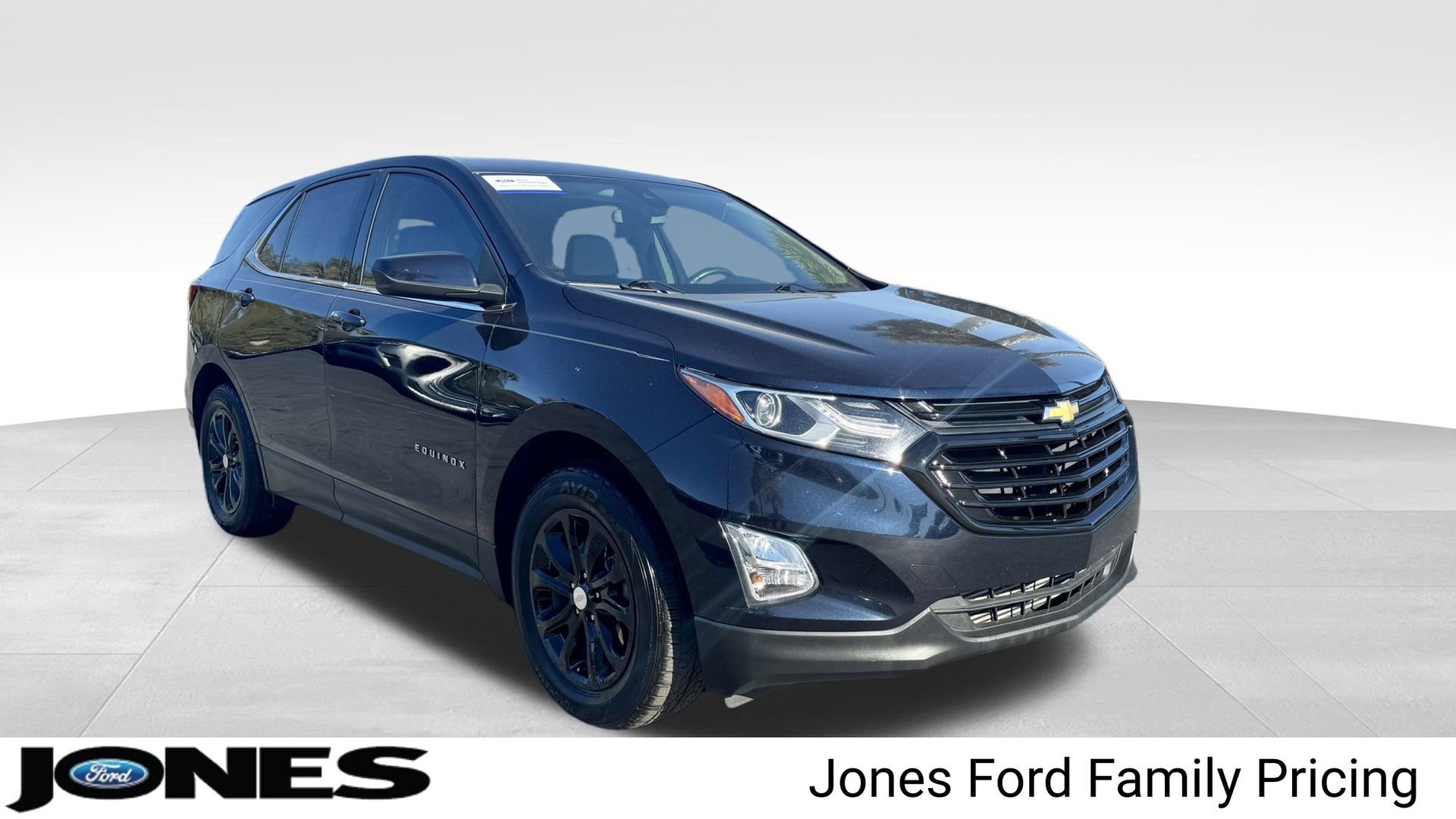 Used 2020 Chevrolet Equinox LT